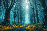 Cyber Forest