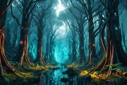 Cyber Forest