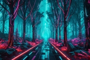 Cyber Forest
